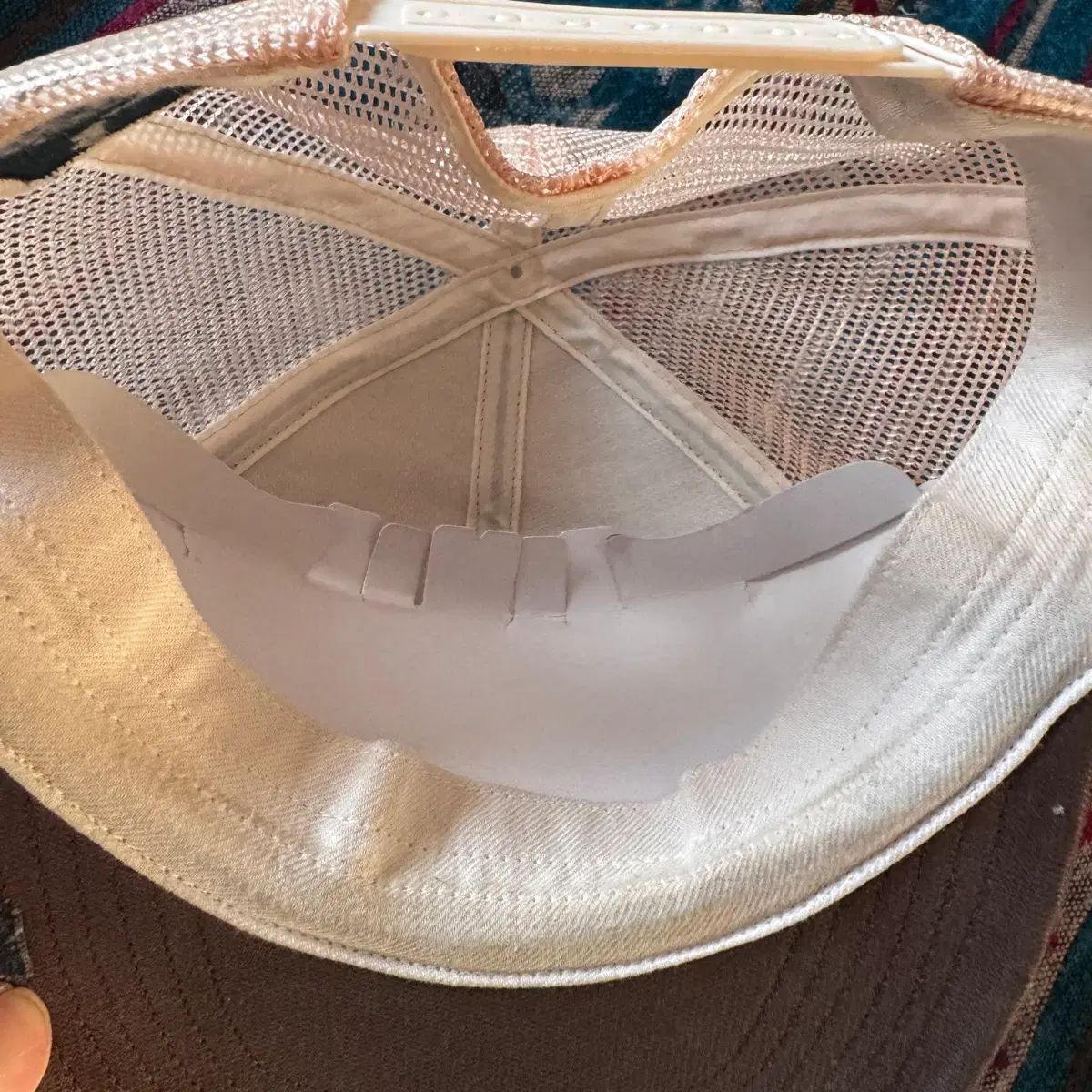 F) VISVIM ビズビム ICT GOODYEAR II CAP (N D ) DK - メルカリ