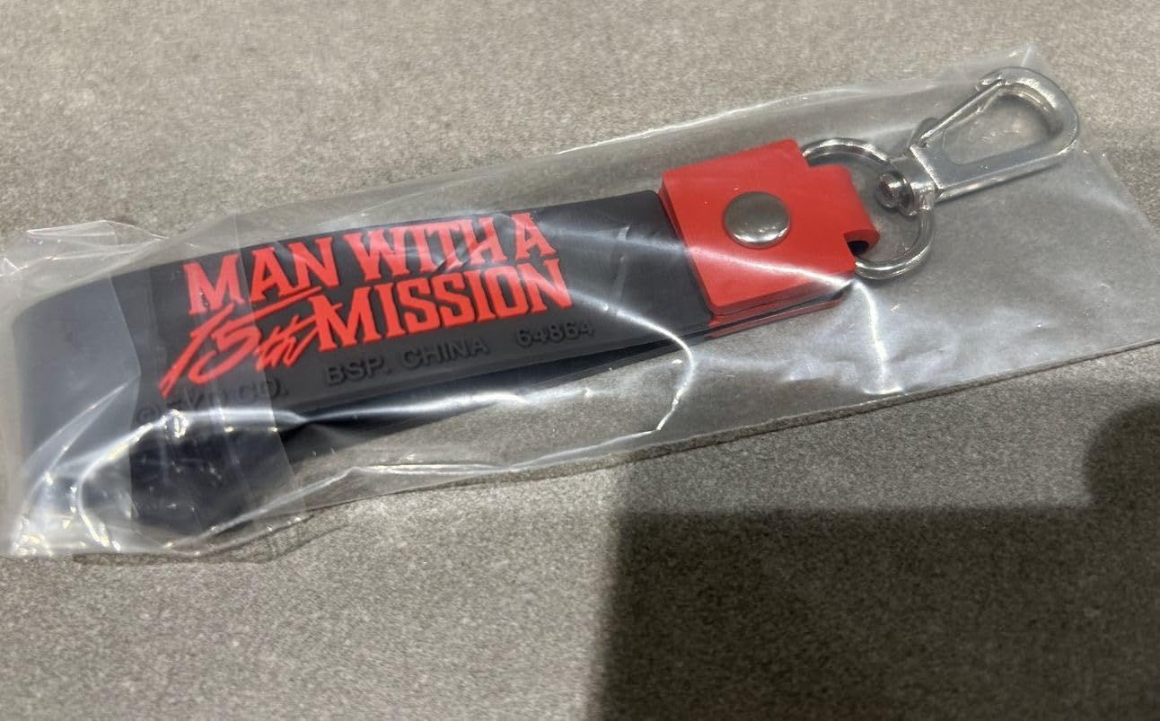 MAN WITH A MISSION マンウィズアミッション マンウィズ 15th