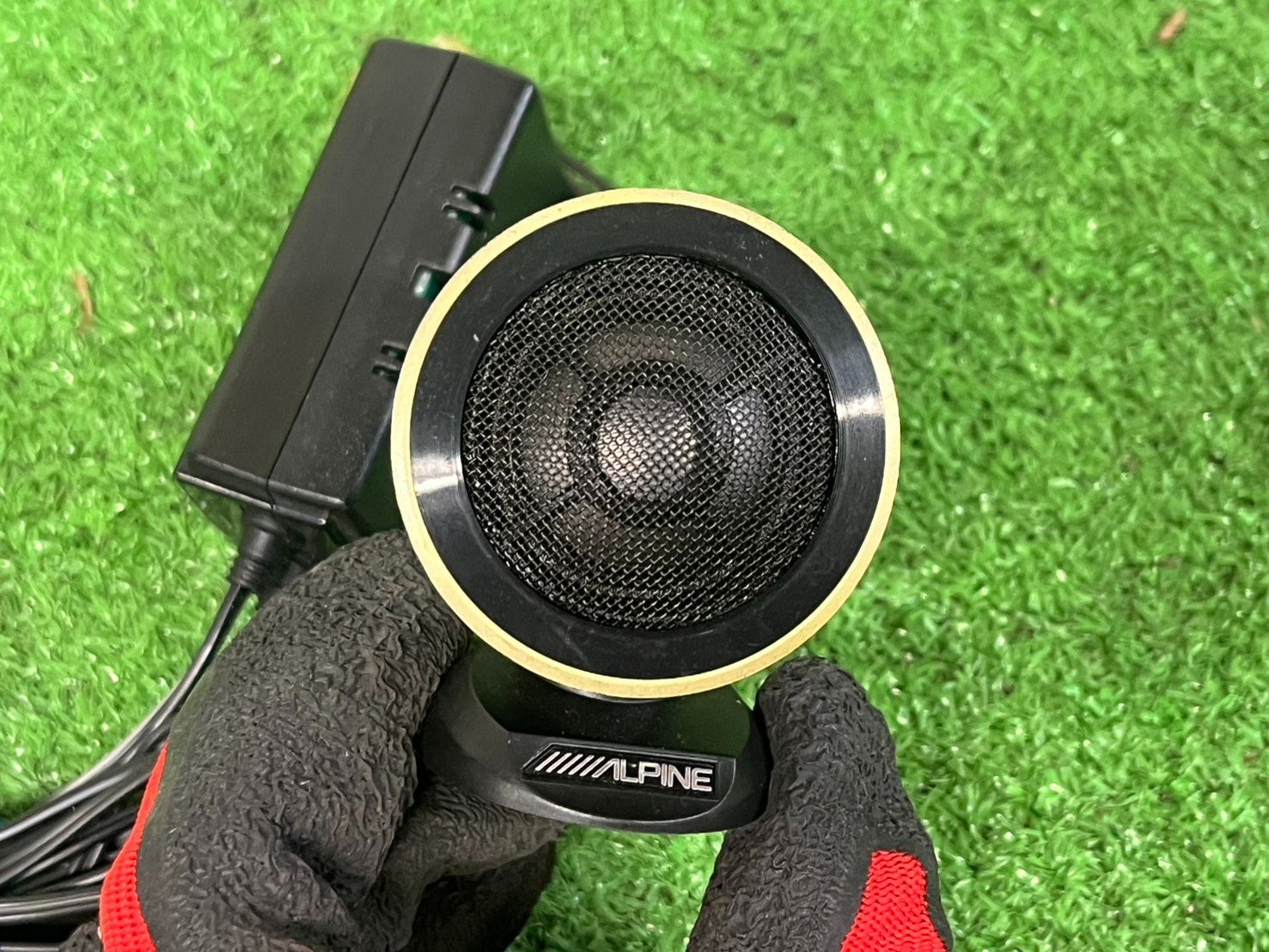 ALPINE X-160S X-170S X-180S アルパイン ツイーター 美品!!】アルパイン ツイーター X-180S X-170S X-160S TWEETER ALPINE