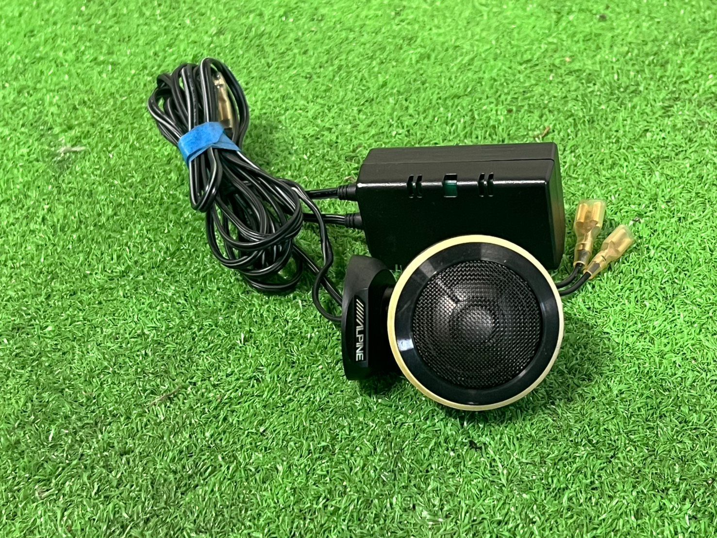 美品!!】アルパイン ツイーター X-180S X-170S X-160S TWEETER ALPINE