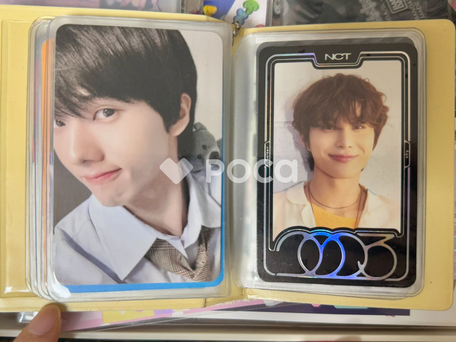NCT チソン Golden Age Archiving Ver. - メルカリ