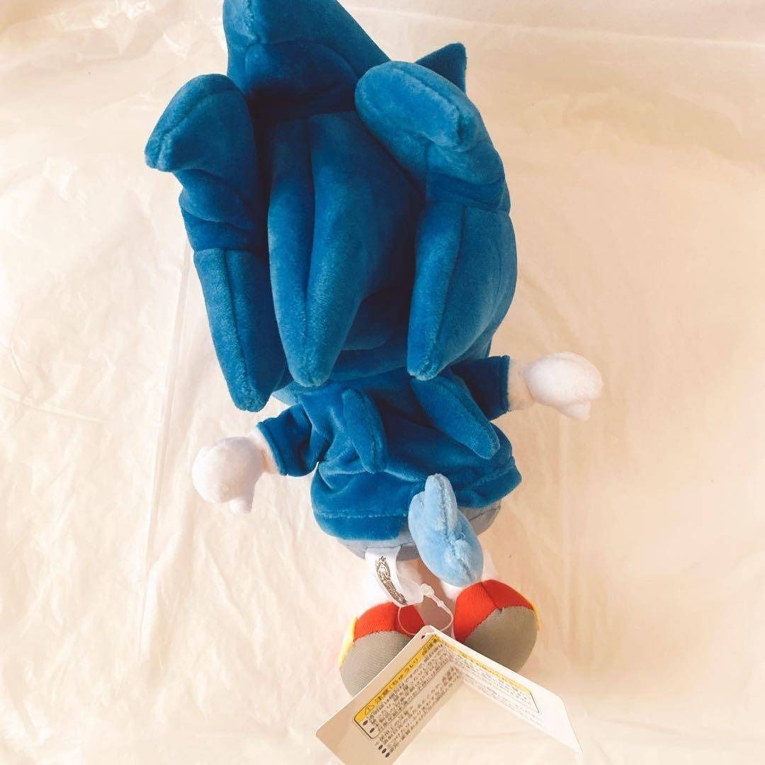 戌神ころね ぬいぐるみ ソニック衣装ver ホロライブ ソニころ 2022