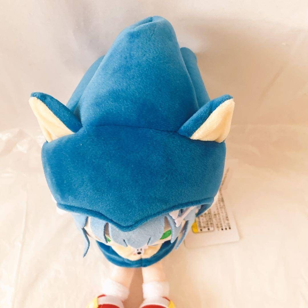 戌神ころね ぬいぐるみ ソニック衣装ver ホロライブ ソニころ 2022