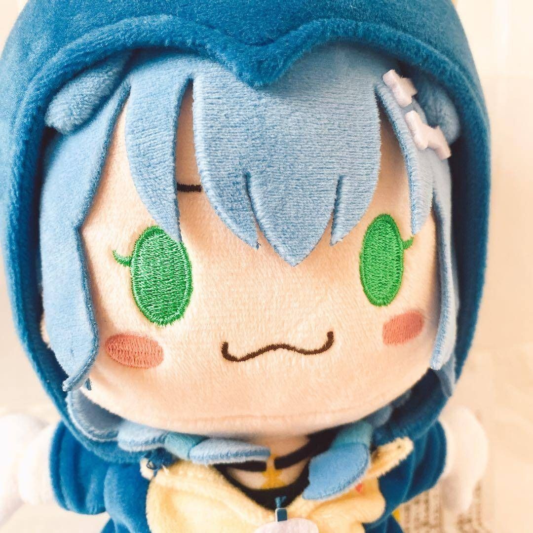 戌神ころね ぬいぐるみ ソニック衣装ver ホロライブ ソニころ 2022