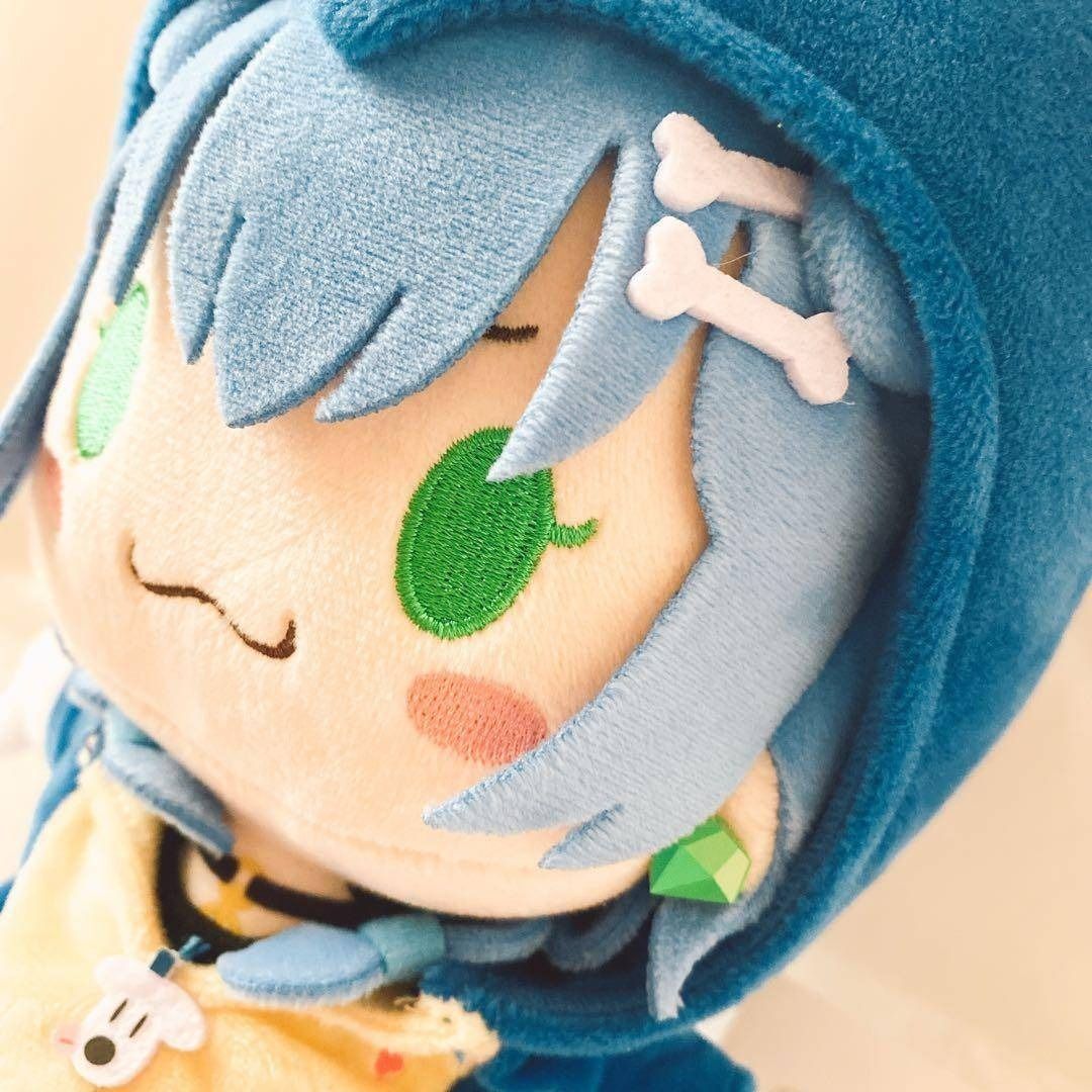 戌神ころね ぬいぐるみ ソニック衣装ver ホロライブ ソニころ 2022