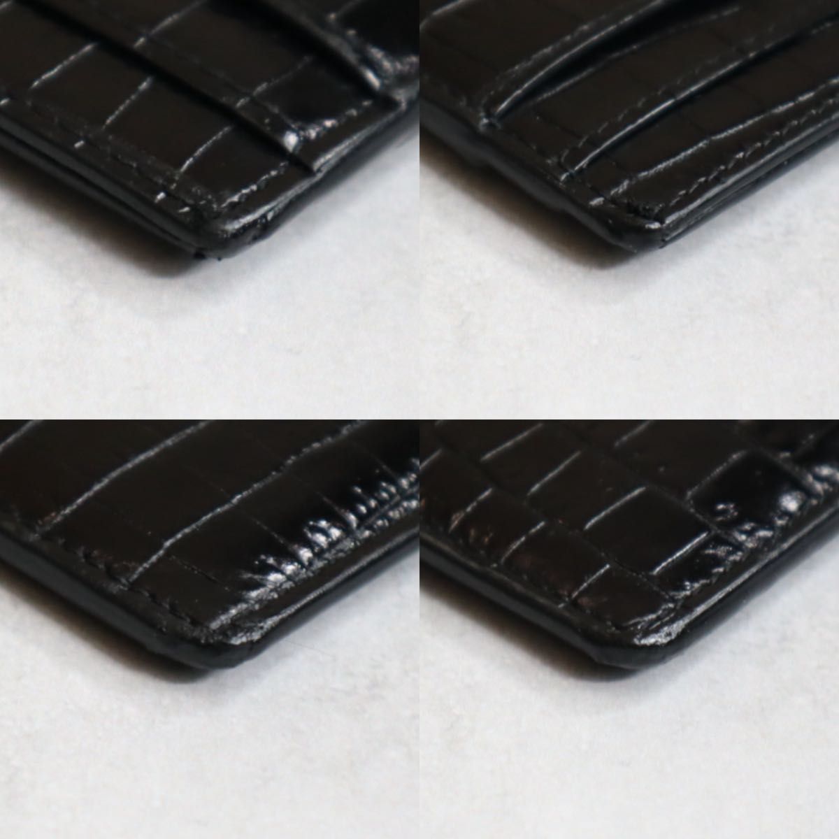 YSL SAINT LAURENT サンローラン / カサンドラカードホルダー カード