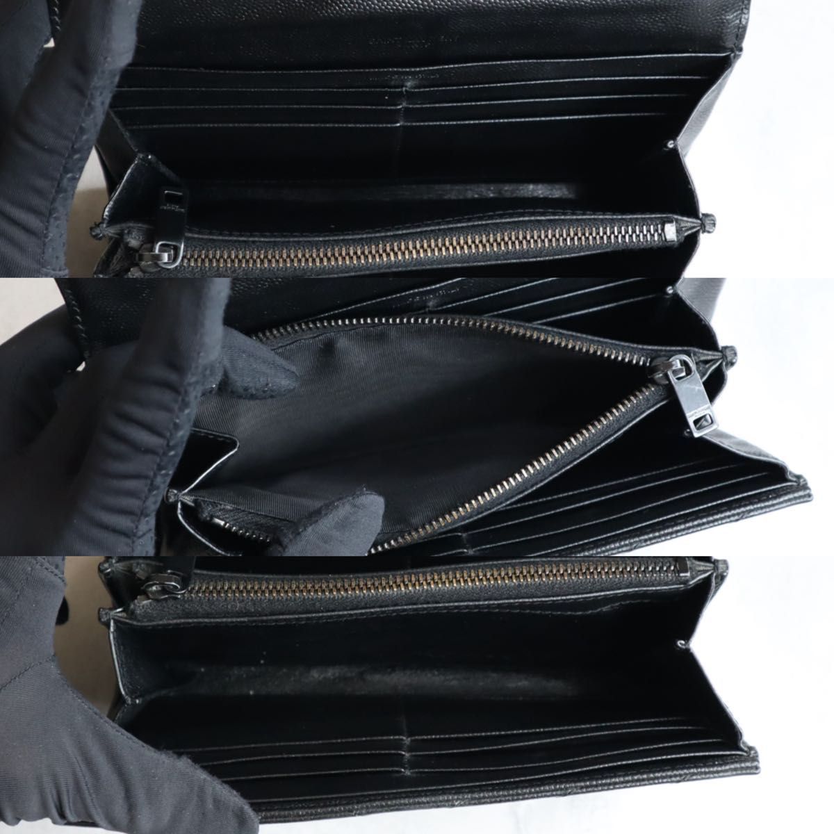 YSL SAINT LAURENT サンローラン / カサンドラマトラッセラージ