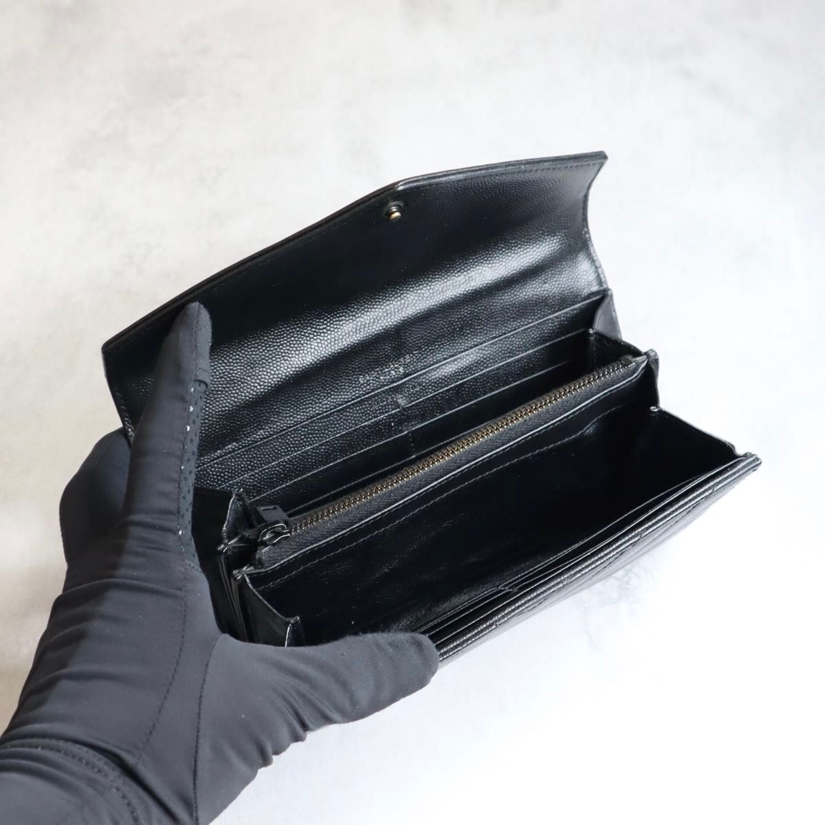 YSL SAINT LAURENT サンローラン / カサンドラマトラッセラージ