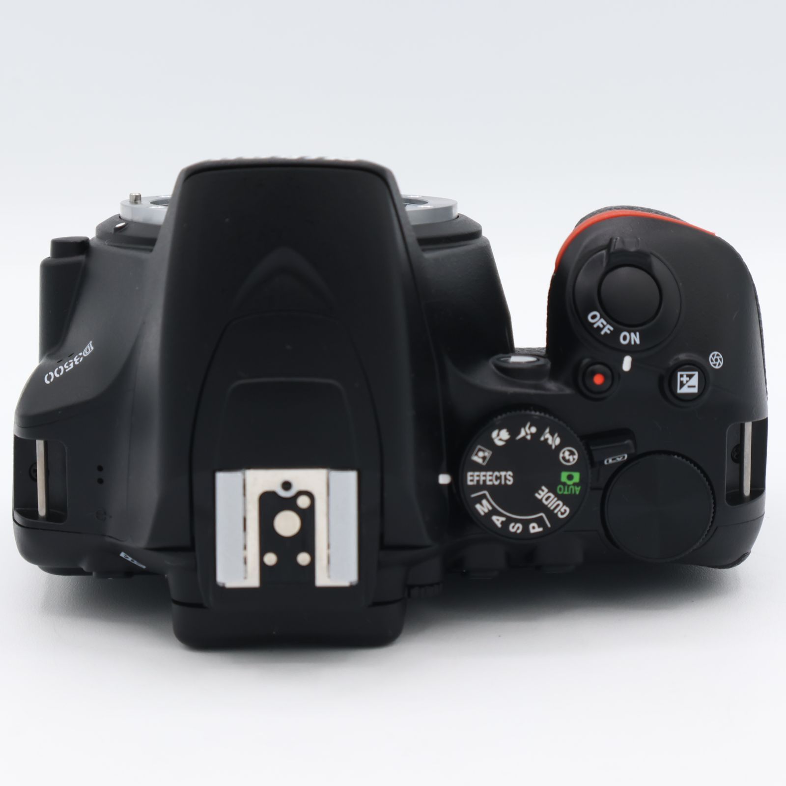 シャッター回数：2186回】Nikon ニコン デジタル一眼レフカメラ D3500