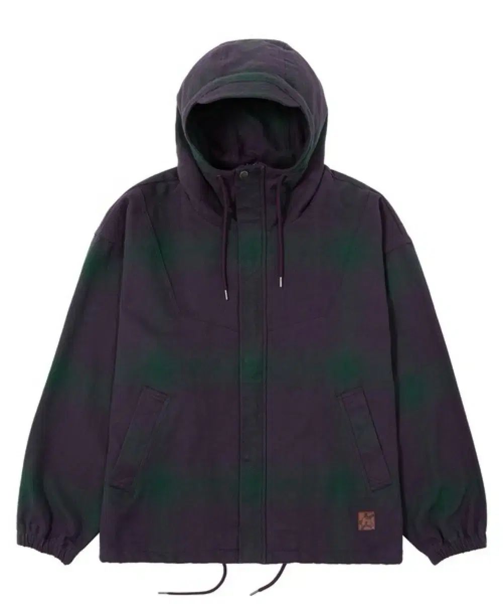 HUF(ハフ) ジャパン H STAR HOODED SHACKET - メルカリ