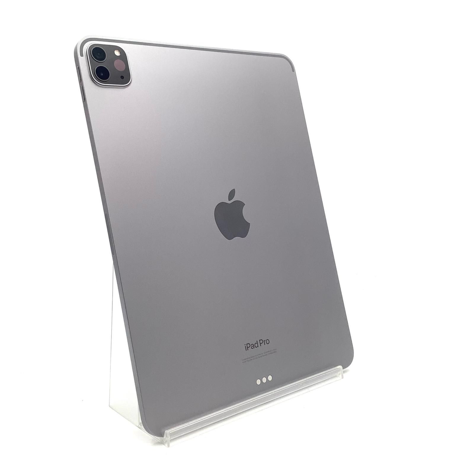 【美品】iPadPro11インチ第4世代WiFi 256GB メルカリ便 Apple iPad Pro 11インチ 第4世代 256GB スペースグレイ Wi-Fi 動作