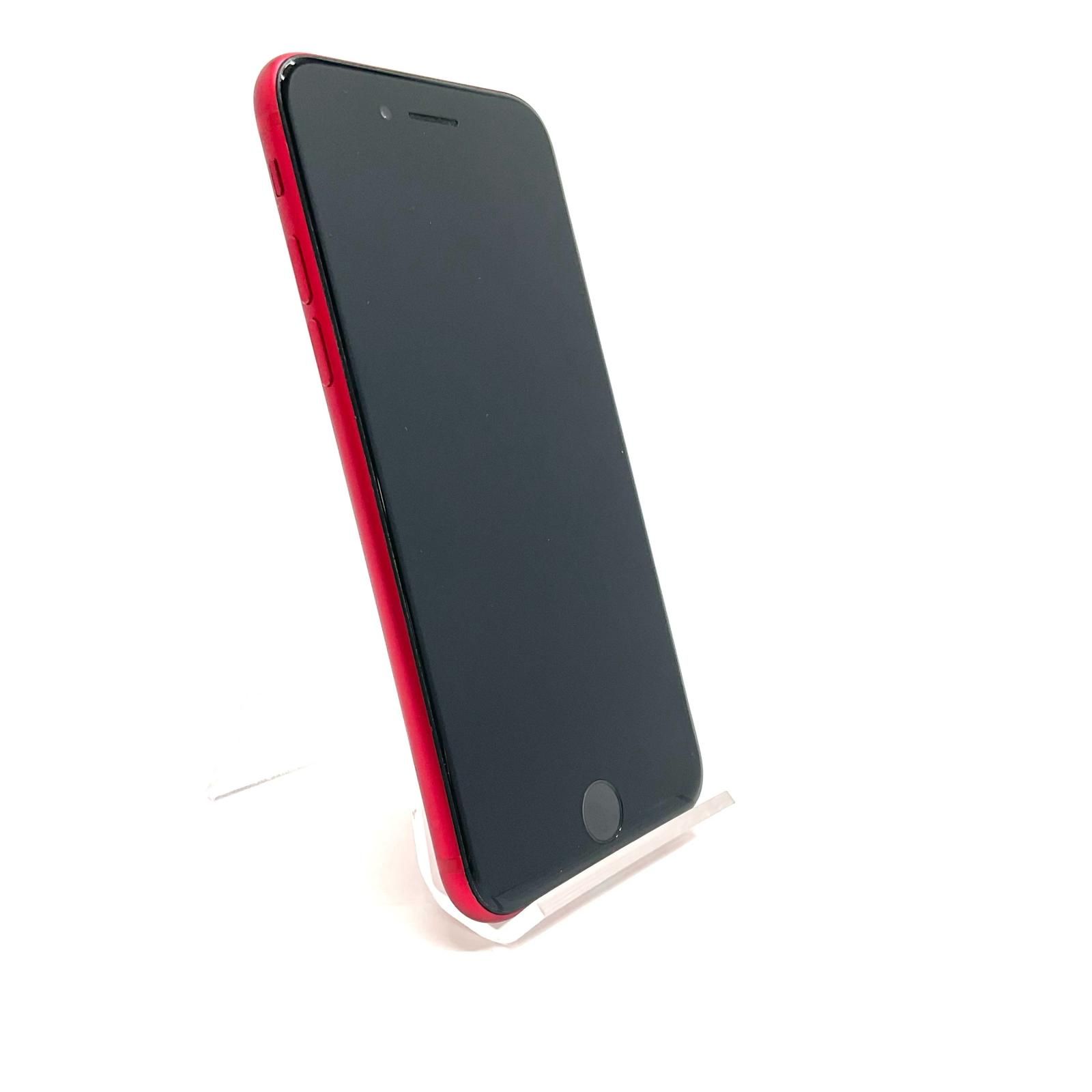 iPhone SE 第2世代 256GB （PRODUCT）RED SIMフリー SIMフリー 