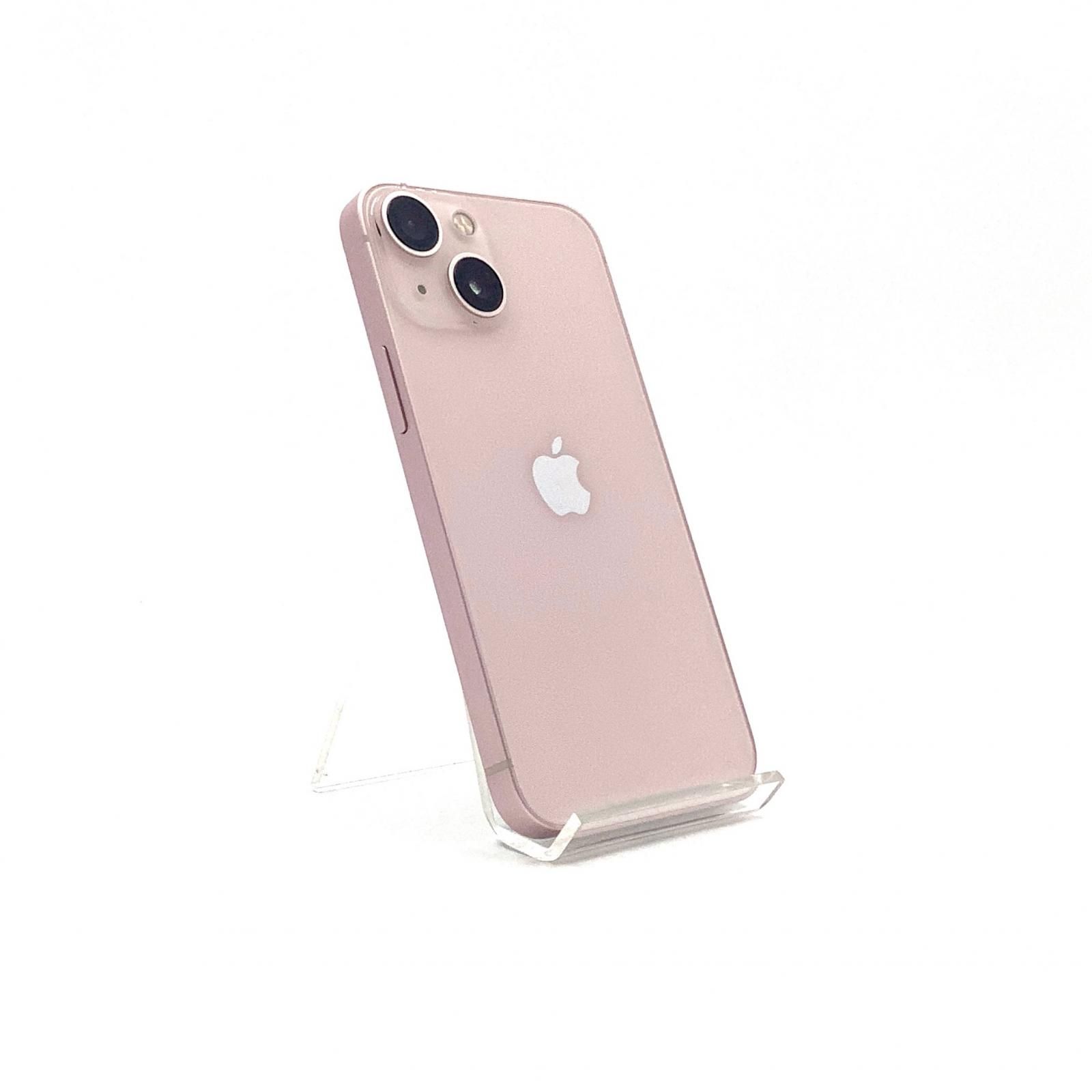Apple iPhone13mini ピンク SIMフリー 【公式通販】