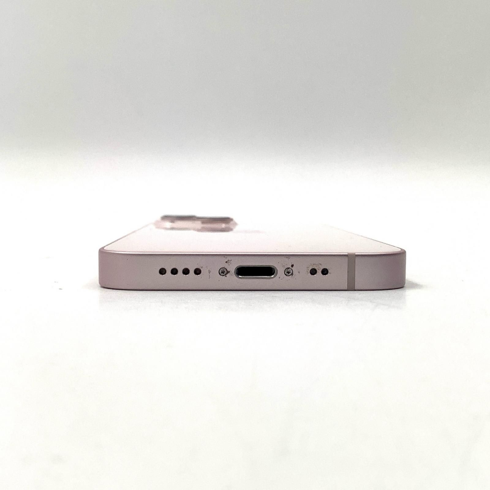 iPhone 13 mini 512GB ピンク 楽天モバイル SIMフリー 動作確認済 77