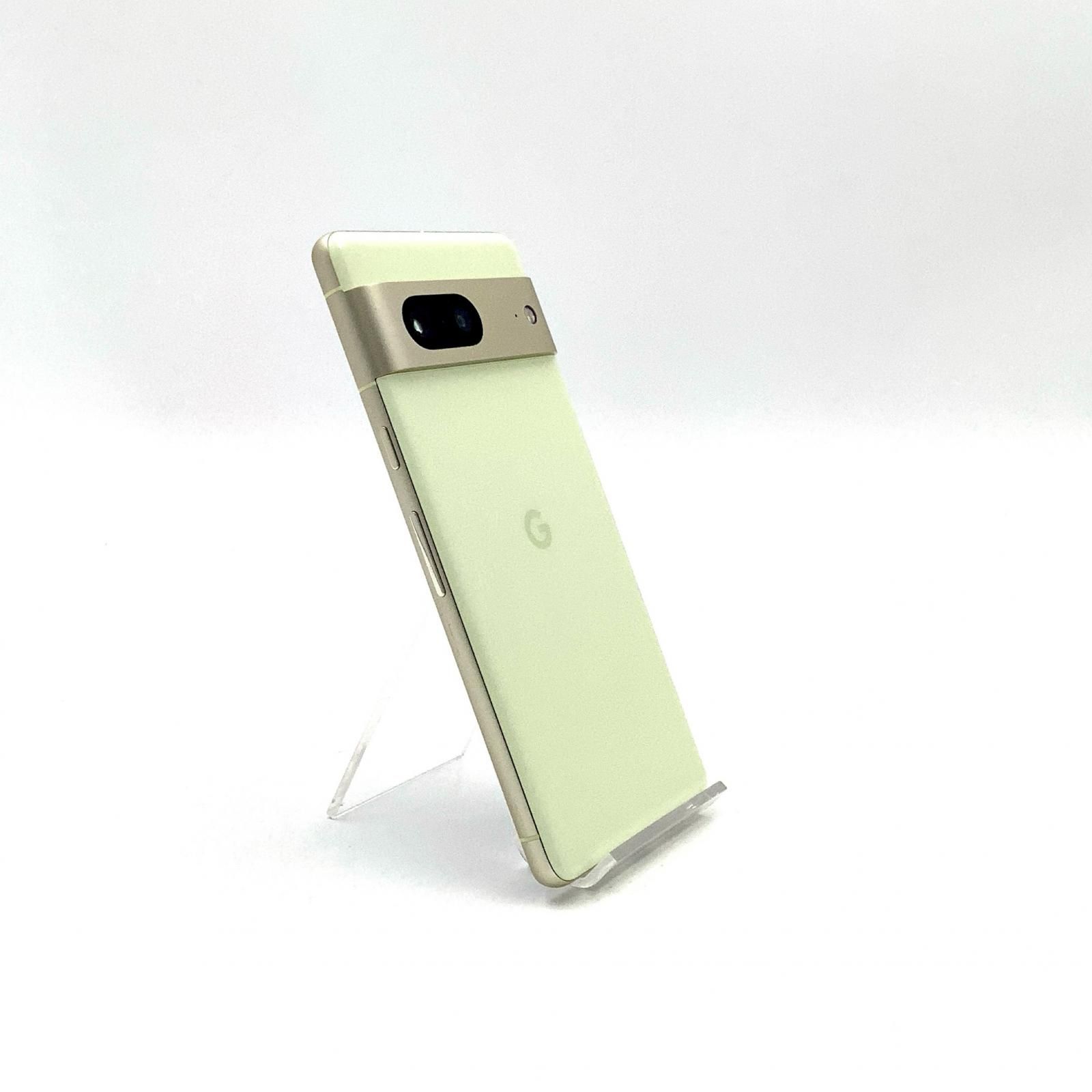 Google Pixel 7 128GB SIMフリー 白ロム 動作確認済【全額返金保証