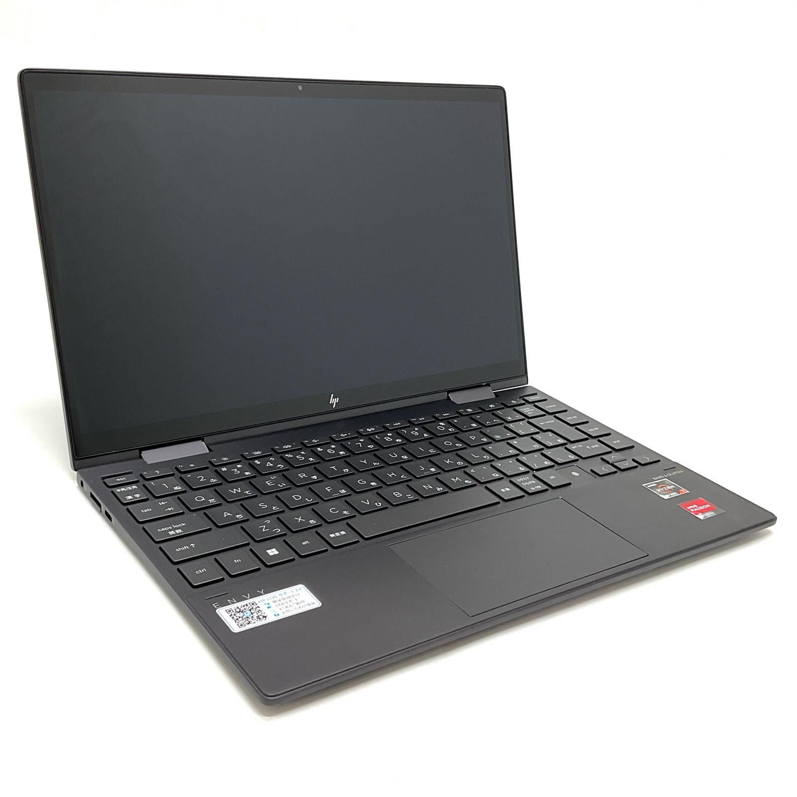 全額返金保証】【最速発送】HP Envy X360 13-ay1052AU AMD Ryzen 7