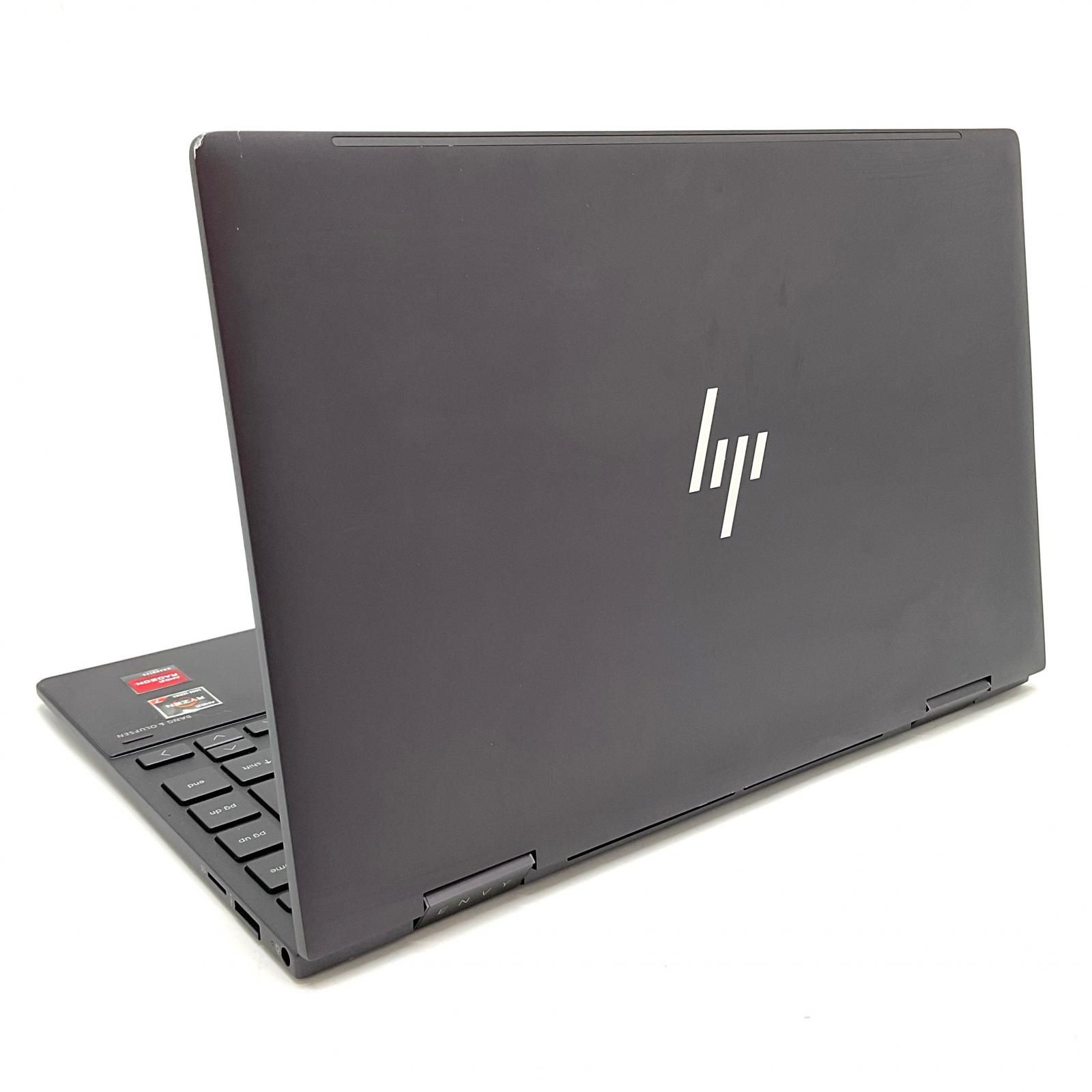 全額返金保証】【最速発送】HP Envy X360 13-ay1052AU AMD Ryzen 7