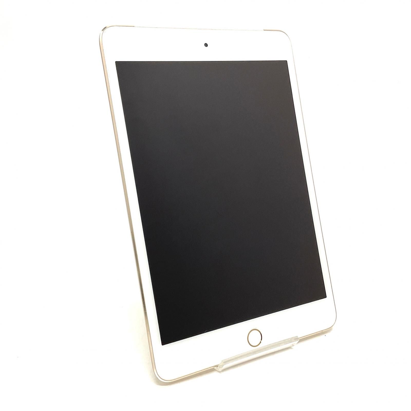 最速発送】Apple iPad mini 7.9インチ 第4世代 128GB ゴールド WiFi+