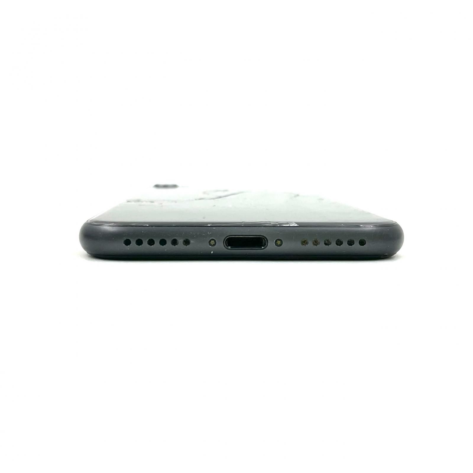iPhone 8 64GB スペースグレイ Softbank SIMフリー 白ロム 84%【難有