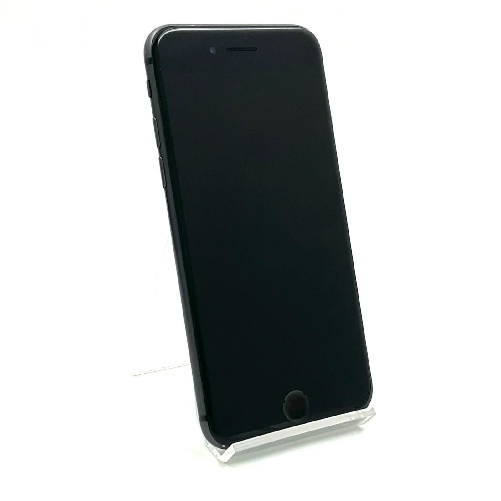 iPhone 8 64GB スペースグレイ Softbank SIMフリー 白ロム 84%【難有