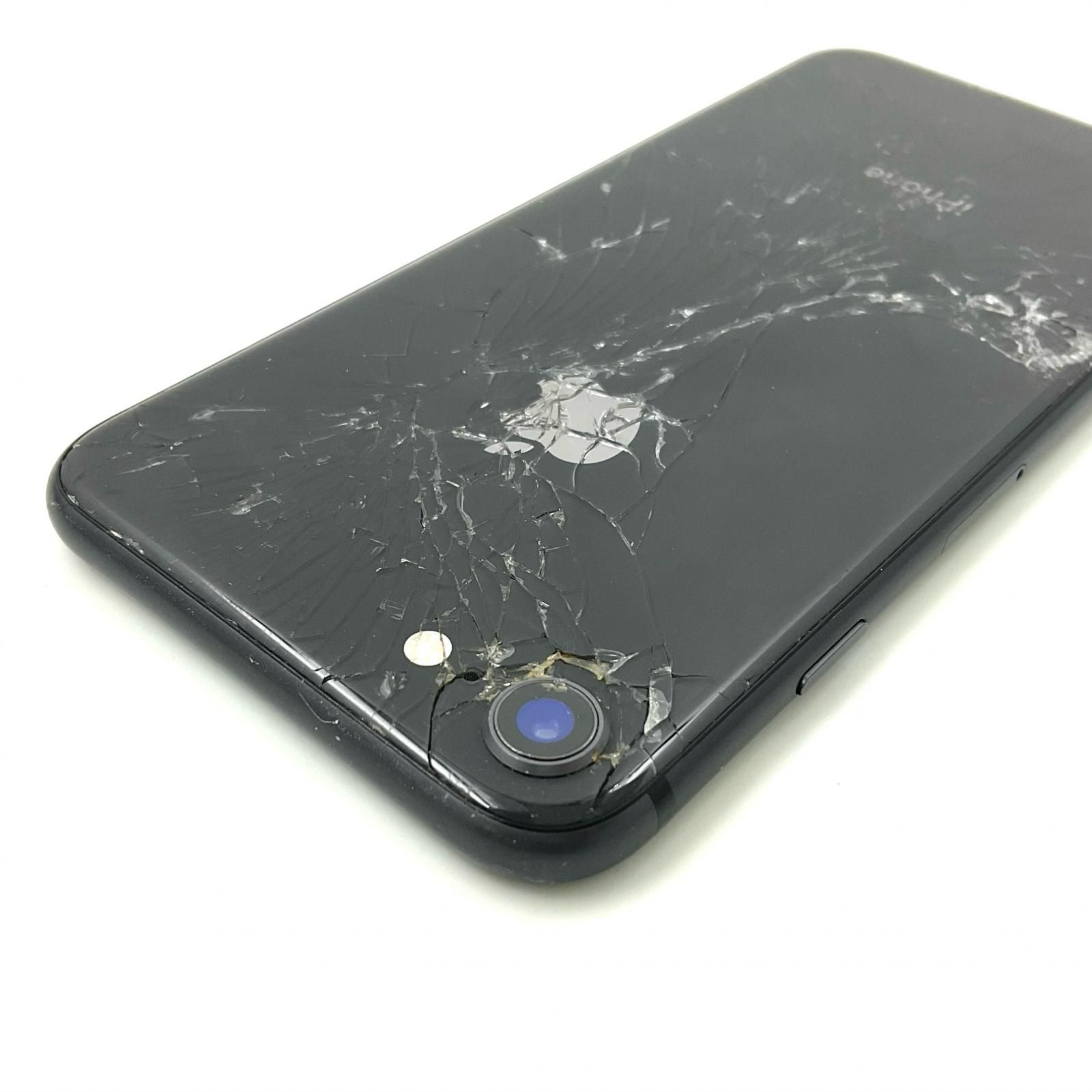 iPhone 8 64GB スペースグレイ Softbank SIMフリー 白ロム 84%【難有