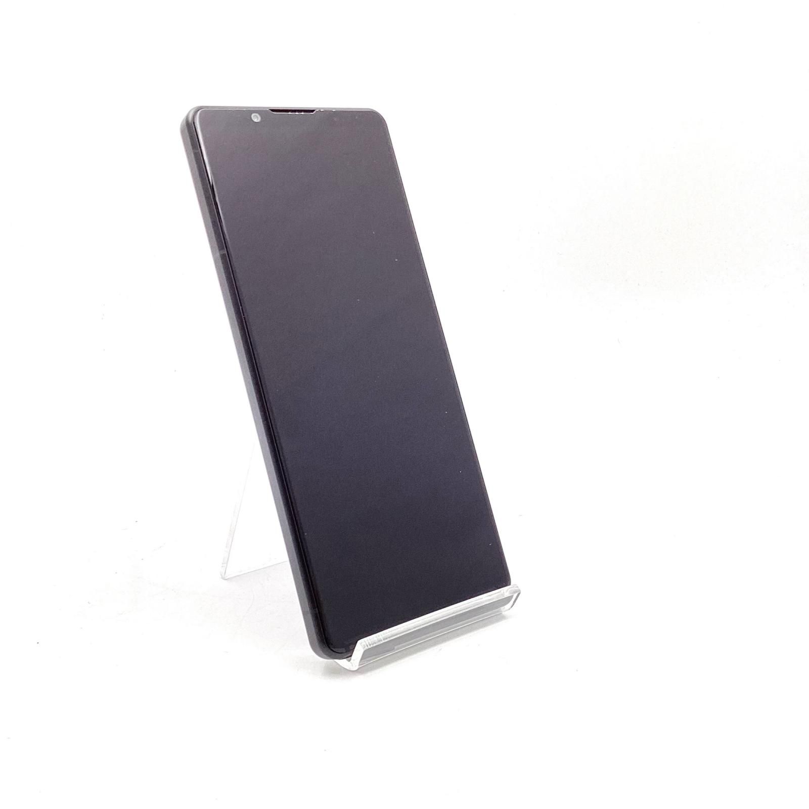 Sony Xperia 5 IV 256GB ブラック SIMフリー XQ-CQ44 白ロム 超美品