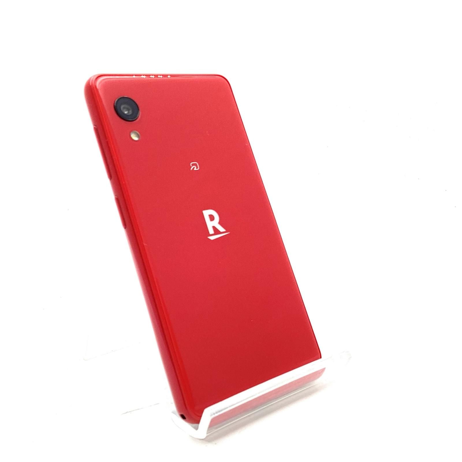 楽天モバイル Rakuten Mini 32GB クリムゾンレッド 楽天モバイル C330