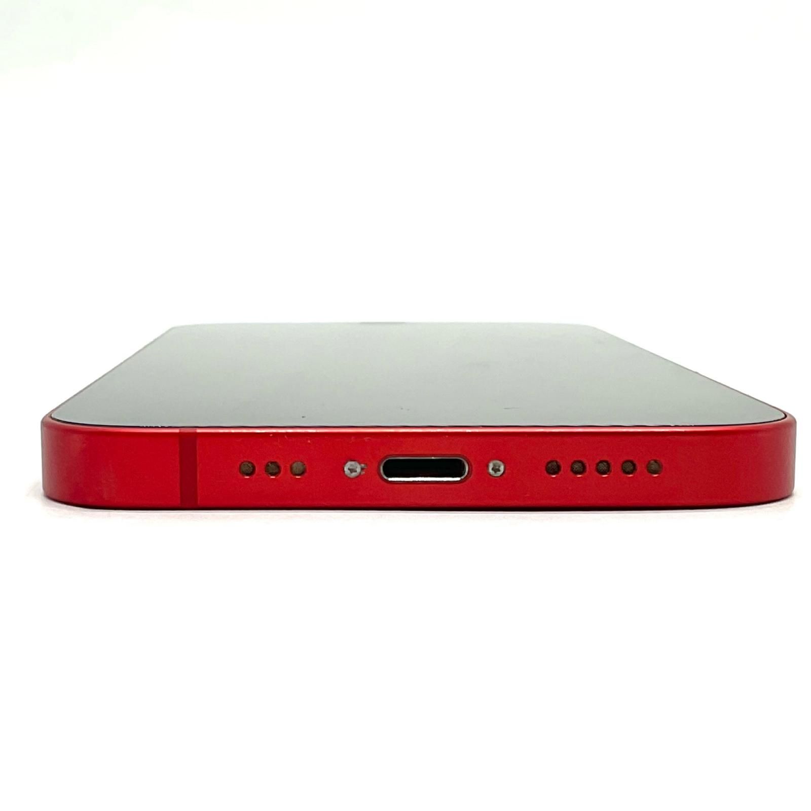 iPhone 12 128GB (PRODUCT)RED docomo SIMフリー 白ロム 動作確認済 81