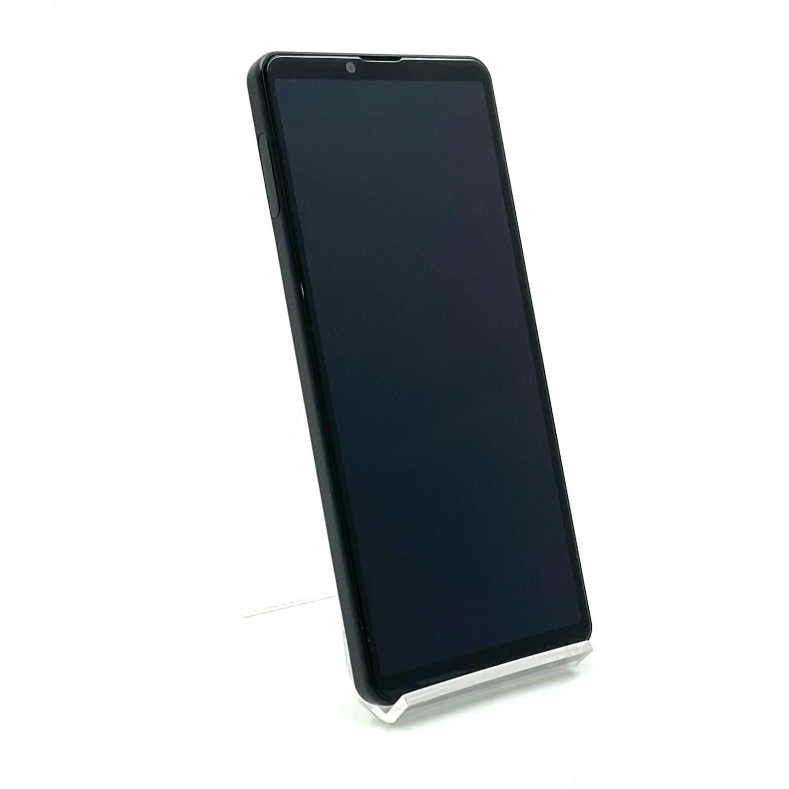 Sony Xperia 10 IV 128GB ブラック au SIMフリー SOG07 動作確認済