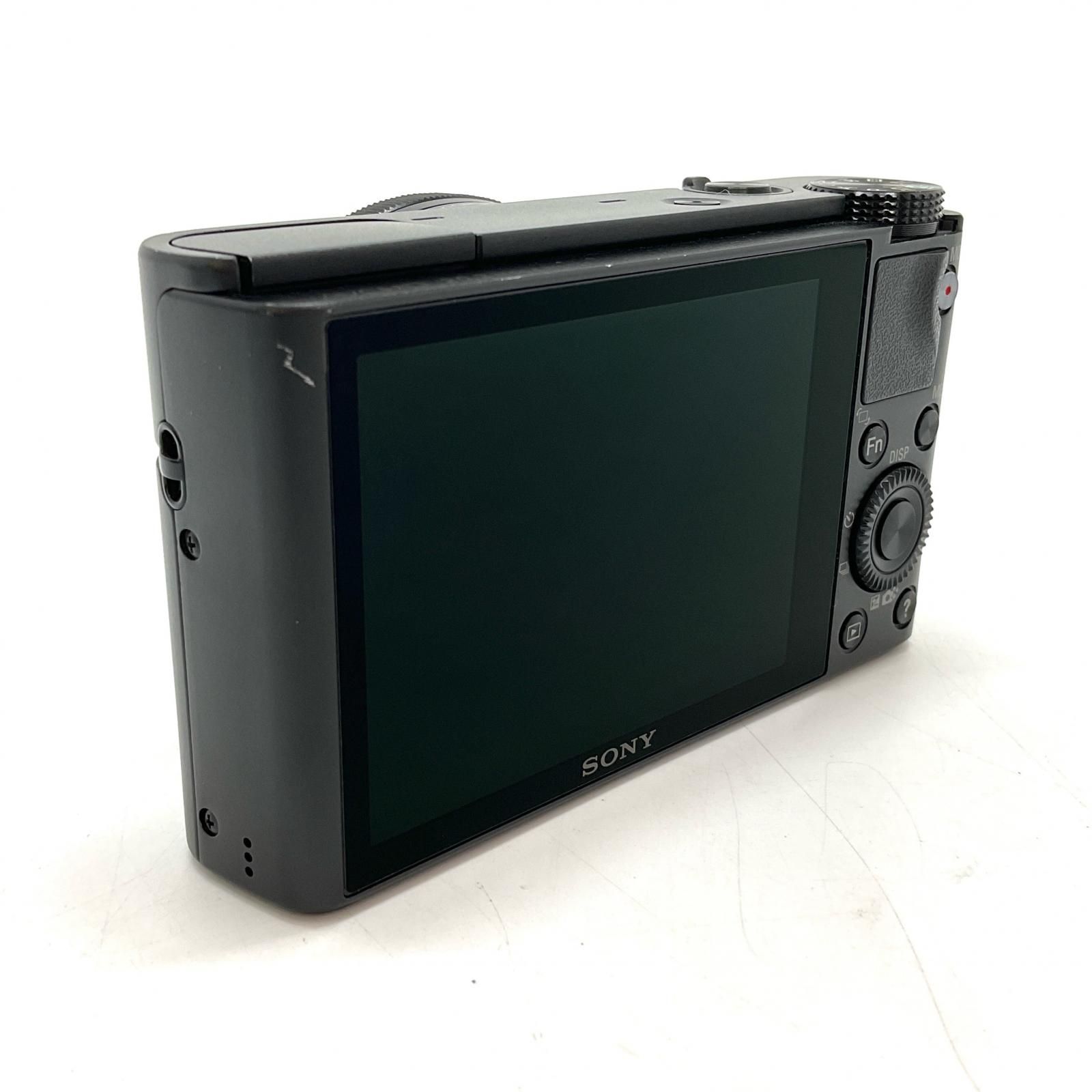 全額返金保証】【最速発送】Sony コンパクトデジタルカメラ