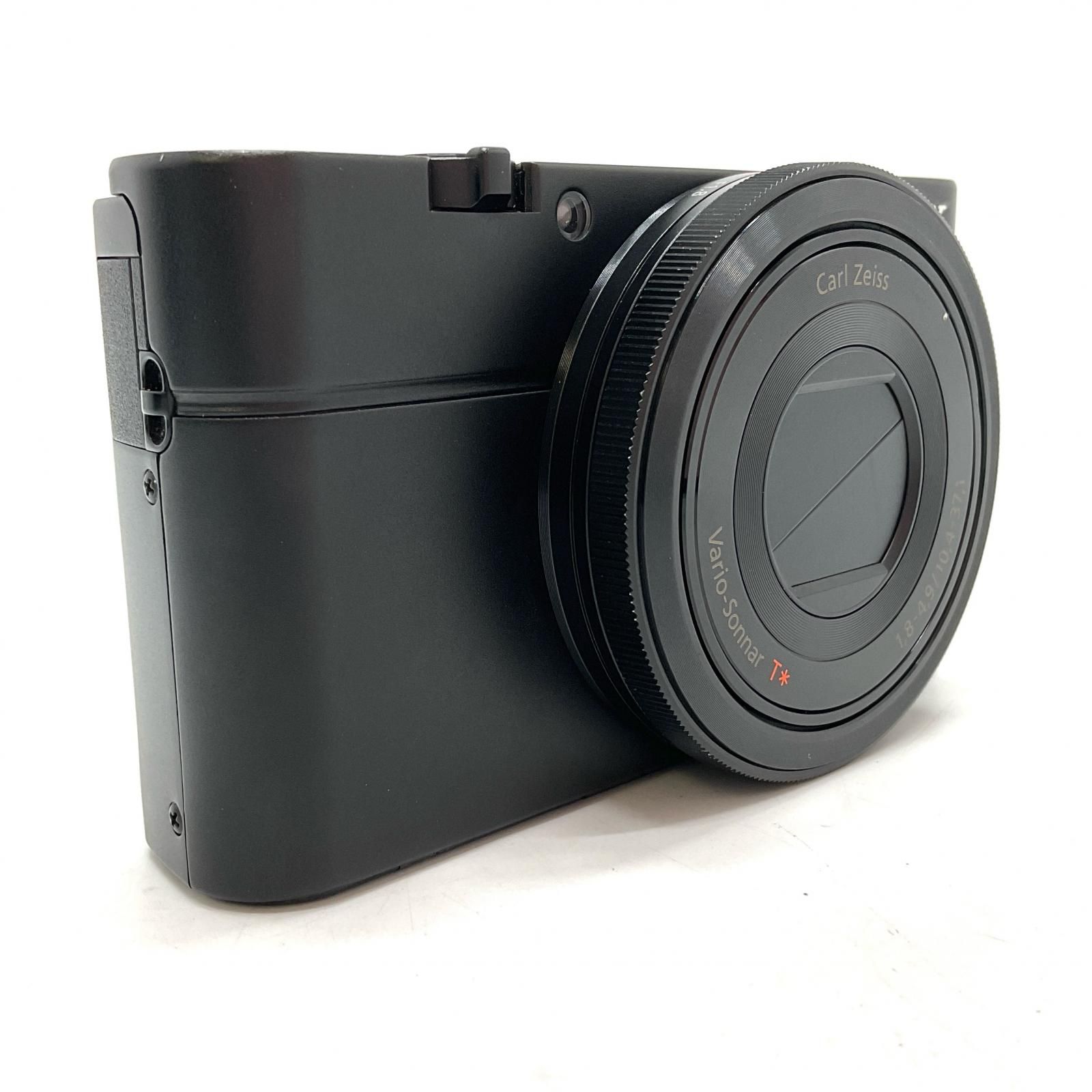 全額返金保証】【最速発送】Sony コンパクトデジタルカメラ