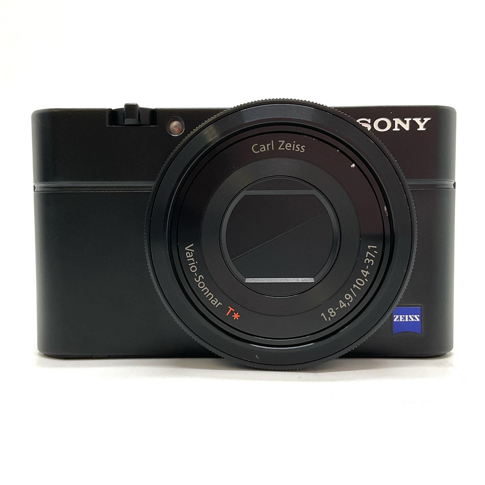 【返品保証・動作確認済】SONY DSC-RX100III 全額返金保証】【最速発送】Sony コンパクトデジタルカメラ