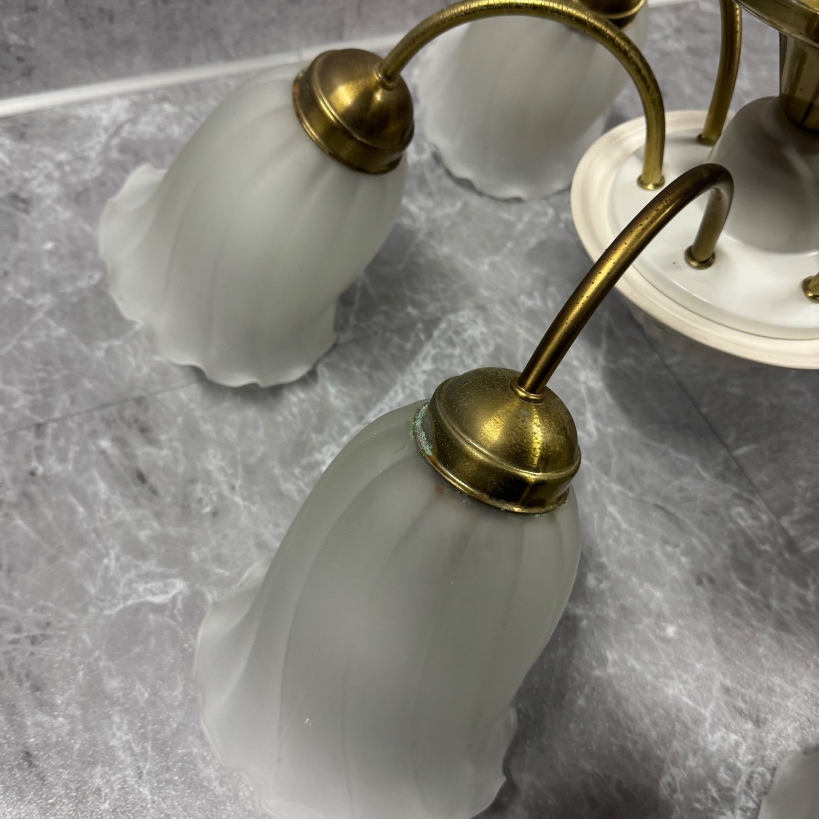 【美品】DAIKO　シャンデリア　6灯　DCH-34323　廃盤　ビンテージ 美品】DAIKO シャンデリア 6灯 DCH-34323 廃盤 ビンテージ 照明器具