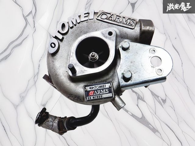 良品』 TOMEI 東名 ARMS SR M7960 / S13 S14 S15 シルビア RPS13 180SX