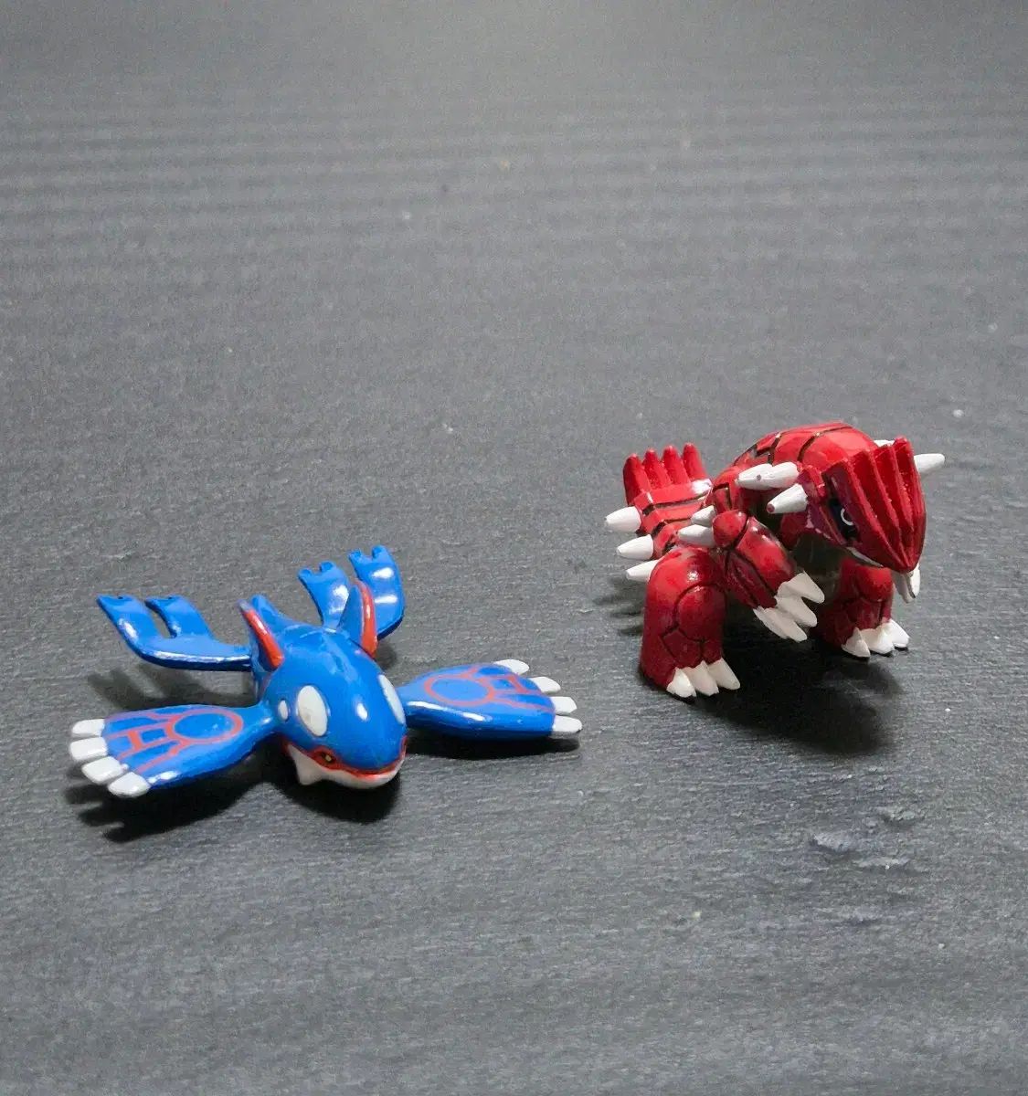 ポケットモンスター フィギュア モンスターコレクション グラードン