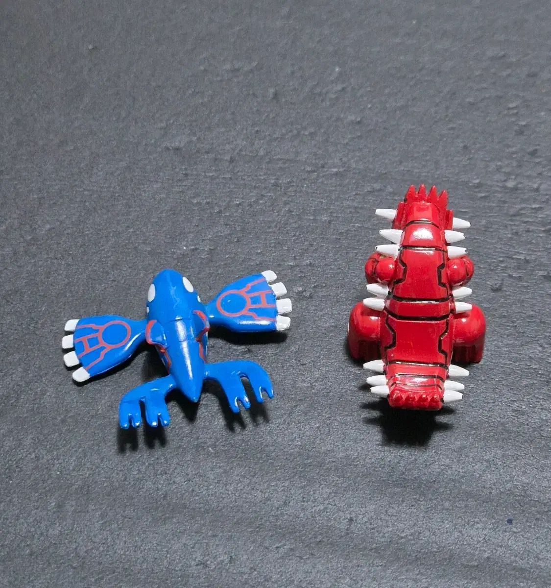 ポケットモンスター フィギュア モンスターコレクション グラードン