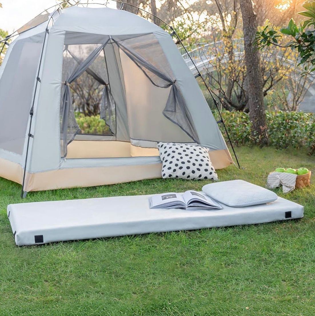 キャンプ マット 車中泊 マット 防水加工 防臭抗菌 快適寝心地