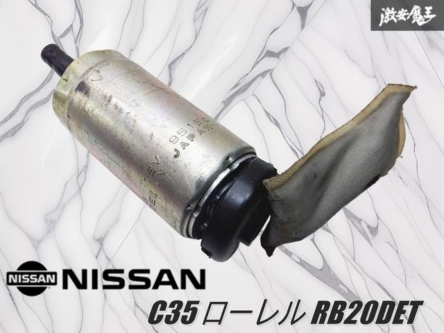 良品 動作確認済み！ 』 NISSAN 日産 純正 C35 ローレル RB20DET