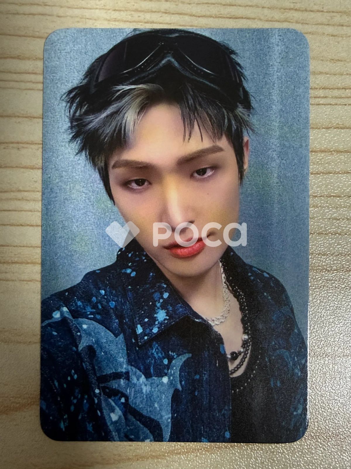 ATEEZ ミンギ トレカ TREASURE EP.FIN 限定 幼少期 Ateez - Treasure Ep Fin : All to Action 1st Anniversary Edition