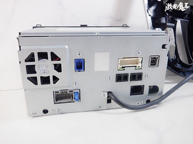 実動外し】ダイハツ 純正 LA600S タント CN-LS810DDA 08545-K2000 8