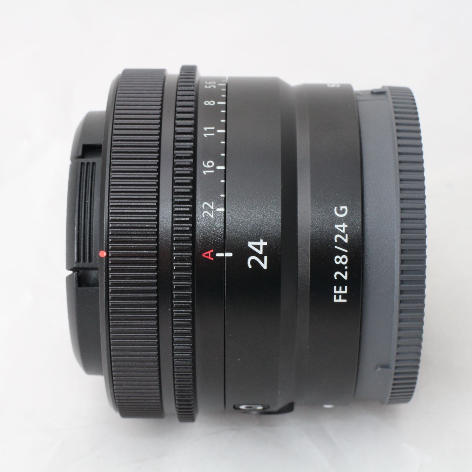 ☆新品級☆ SONY ソニー 広角単焦点レンズ フルサイズ FE 24mm F2.8