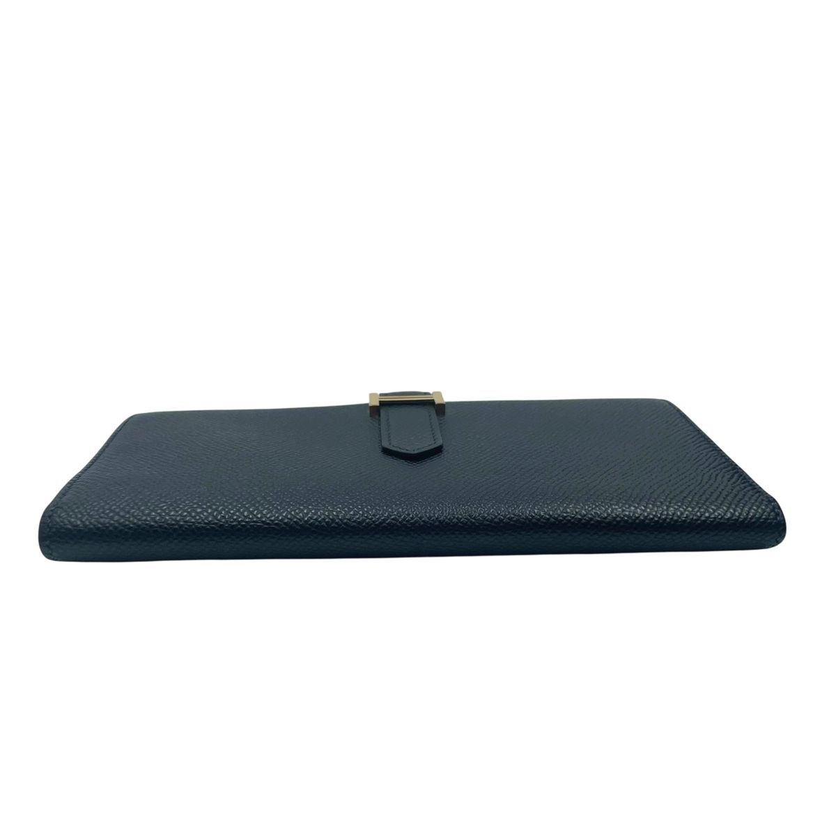 中古】 HERMES エルメス ベアンスフレ ロングウォレット ヴォー 