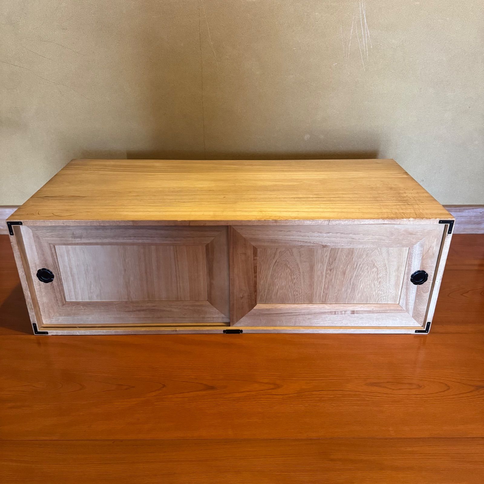 値下げしました！桐箪笥　和たんす　着物収納 防虫防湿 桐箪笥 和たんす 着物収納 防虫防湿