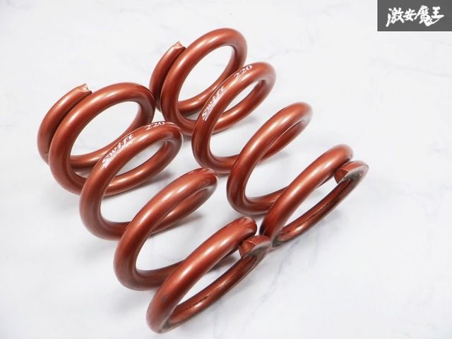 Swift スイフト 直巻 コイル スプリング バネ 車高調用 6インチ 152mm