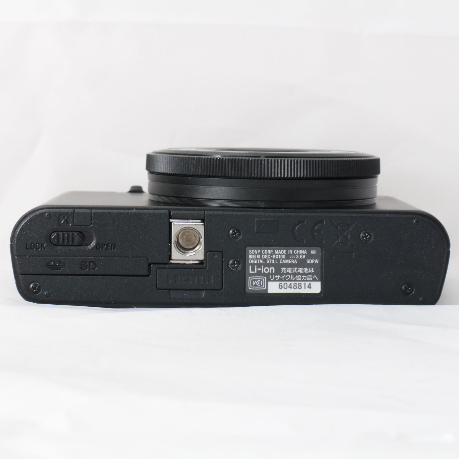 ☆良品☆ SONY ソニー デジタルカメラ サイバーショット RX100 1.0型 