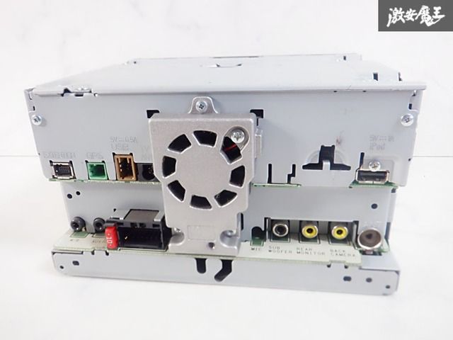 動作OK☆保証付】 carrozzeria カロッツェリア メモリーナビ カーナビ