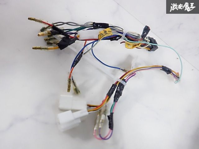 動作OK☆保証付】ECLIPSE イクリプス AVN-R7W 7インチ メモリーナビ