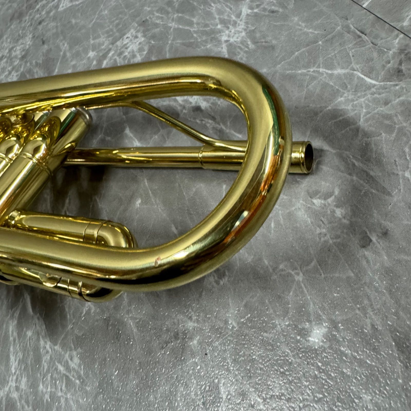 動作確認済 JUPITER トランペット JTR-300 ジュピター 美品 初心者