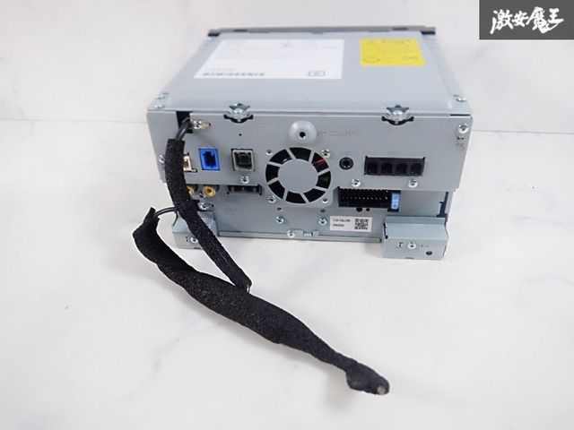 動作OK☆ 保証付】MAZDA マツダ純正OP ケンウッド製 A9K4 A9K4-V6-650