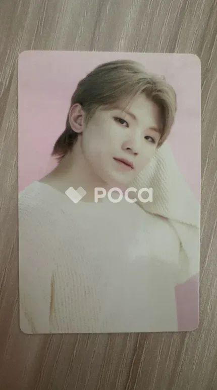 セブチ ウジ SEVENTEEN CAFE in SEOUL トレーディングカードセット